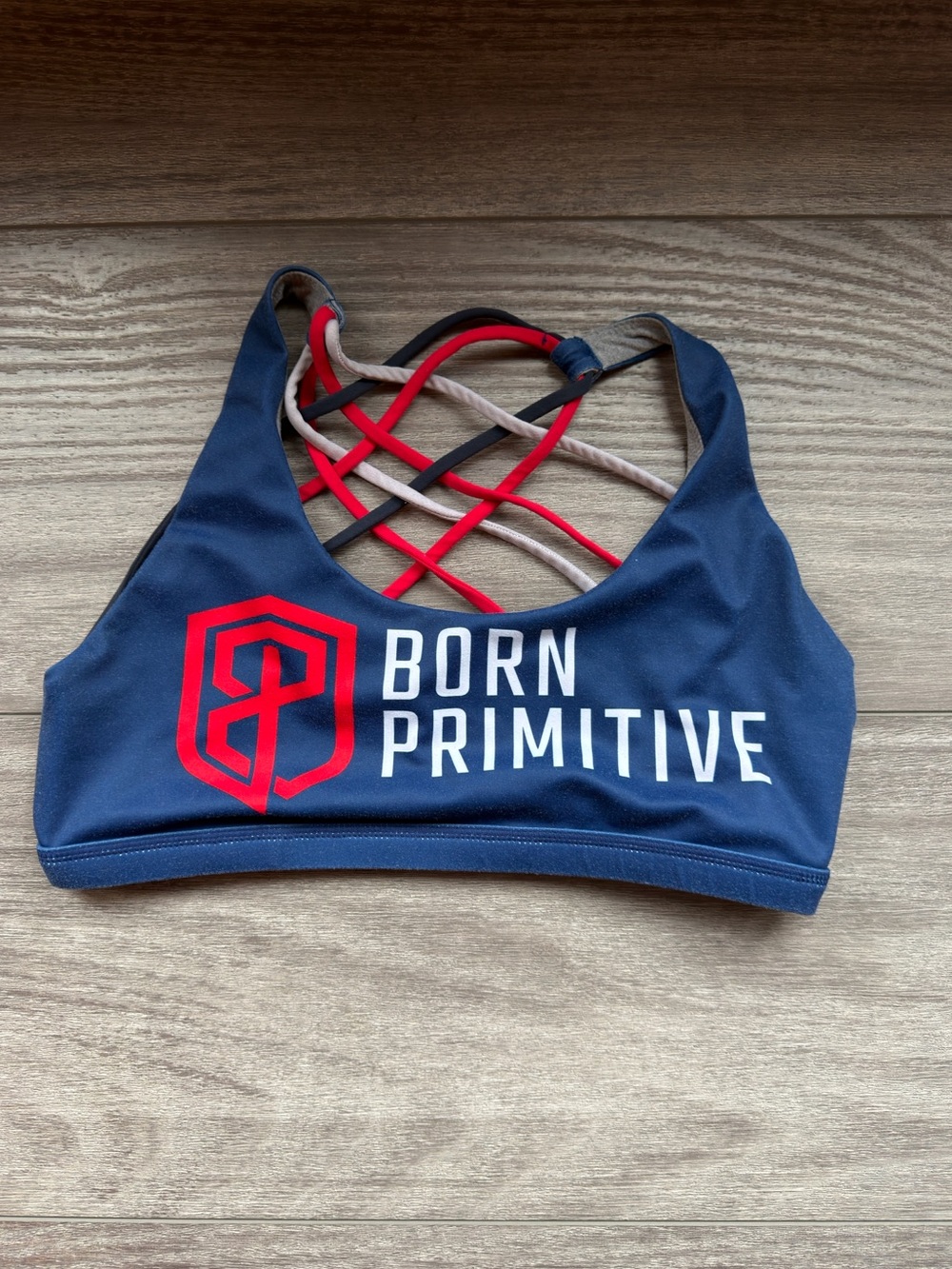 Born Primitive Vitality Sports bra - size M